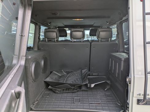 Used 2017 Mercedes-Benz G 550 Squared image 30