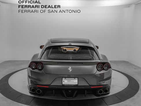 Certified 2019 Ferrari GTC4Lusso image 23