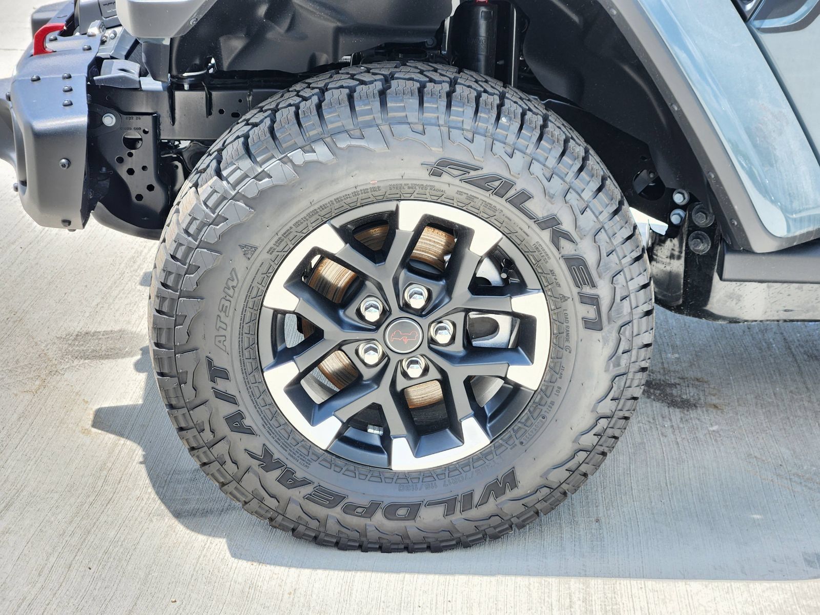 New 2026 Jeep Gladiator Sport AWD/4WD image 11