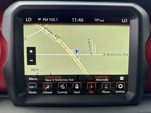 Used 2023 Jeep Gladiator Rubicon w/ LED Lighting Group image 34