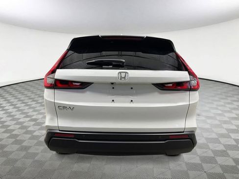 New 2026 Honda CR-V EX-L image 4