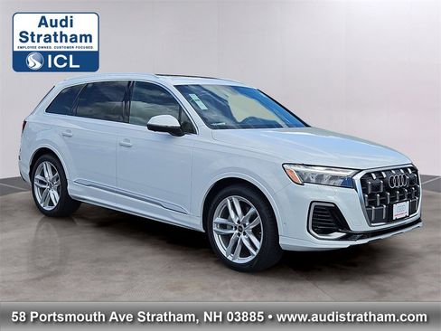 New 2025 Audi Q7 3.0T Premium Plus image 1