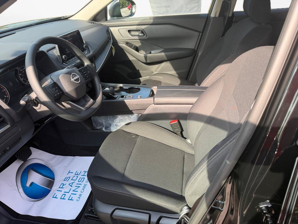 New 2026 Nissan Rogue S FWD image 9