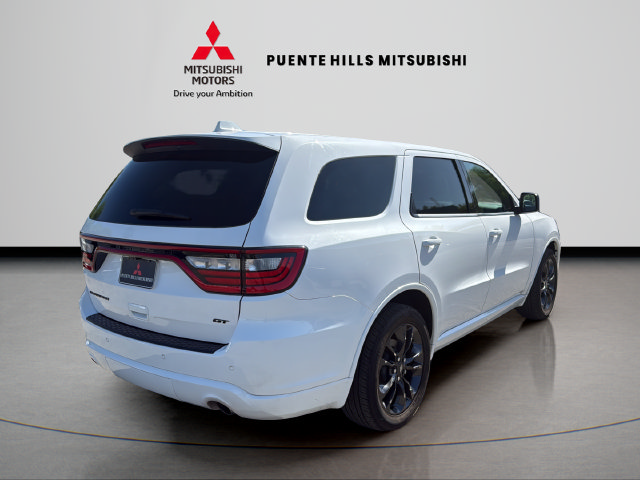 Used 2021 Dodge Durango GT w/ Blacktop Package RWD image 5