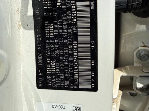 Used 2023 Honda Civic Type R image 9