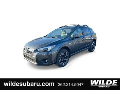 Certified 2023 Subaru Crosstrek 2.5i Limited