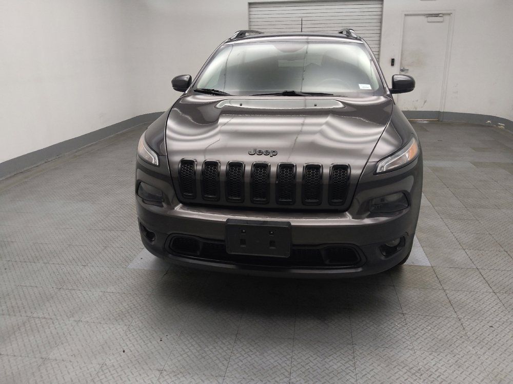 Used 2018 Jeep Cherokee Limited w/ High Altitude Package AWD/4WD image 15