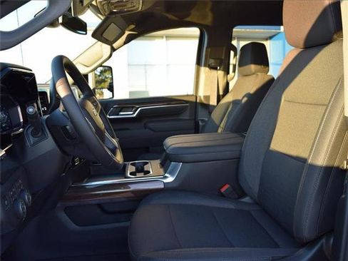 New 2026 Chevrolet Silverado 2500 LT w/ Trail Boss Package image 16