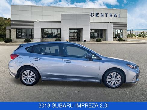 Used 2018 Subaru Impreza 2.0i image 9