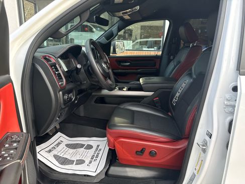 Used 2025 RAM 1500 Rebel w/ Rebel Level 1 Equipment Group image 11