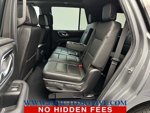 Used 2022 Chevrolet Tahoe LT w/ Luxury Package AWD/4WD image 15
