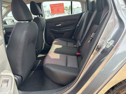 Certified 2026 Nissan Sentra SR w/ Floor Mat Package FWD image 25