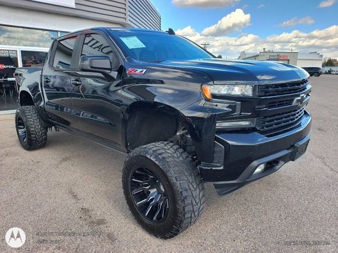 Used 2019 Chevrolet Silverado 1500 RST image 4