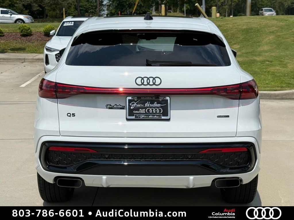 New 2026 Audi Q5 Premium Plus AWD/4WD image 13