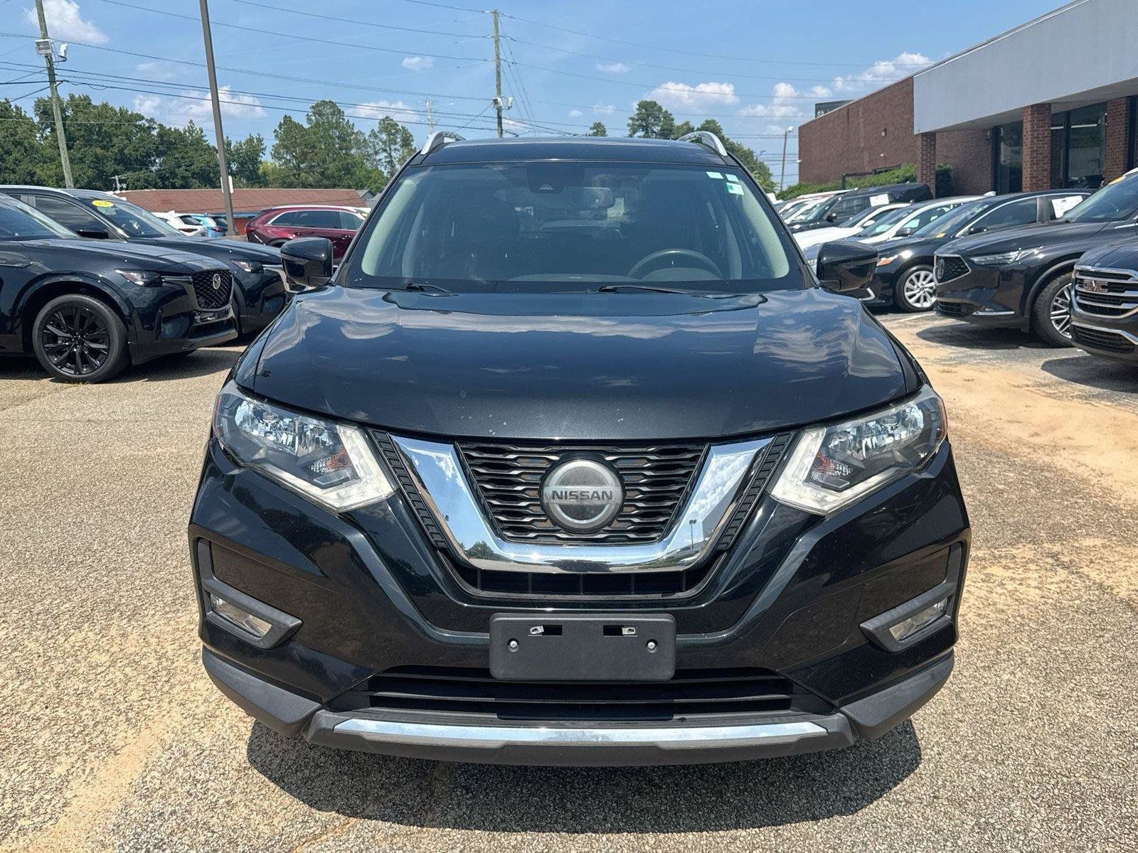 Used 2020 Nissan Rogue SL AWD/4WD image 2