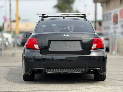 Used 2012 Subaru Impreza WRX Sedan AWD/4WD image 13