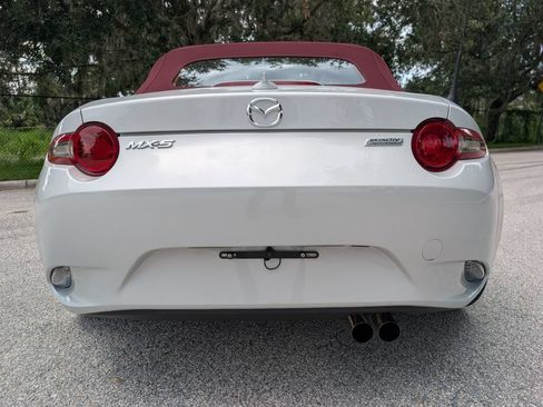 Used 2018 MAZDA MX-5 Miata Grand Touring RWD image 7
