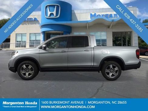 New 2026 Honda Ridgeline RTL image 2