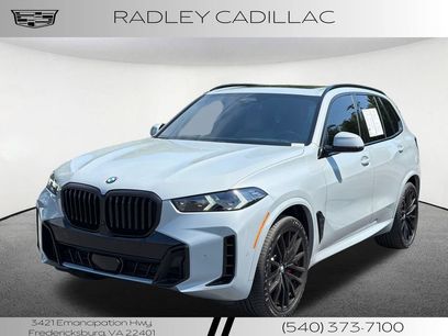 Used 2024 BMW X5 xDrive40i w/ M Sport Package