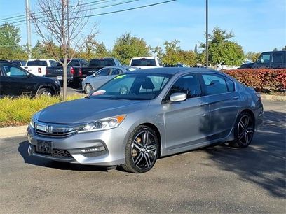 Used 2017 Honda Accord Sport Special Edition