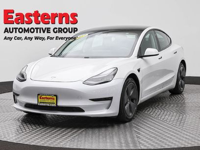 Used 2021 Tesla Model 3 Long Range