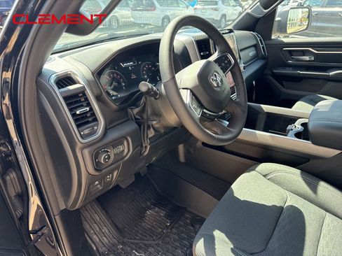 New 2026 RAM 1500 Big Horn AWD/4WD image 19