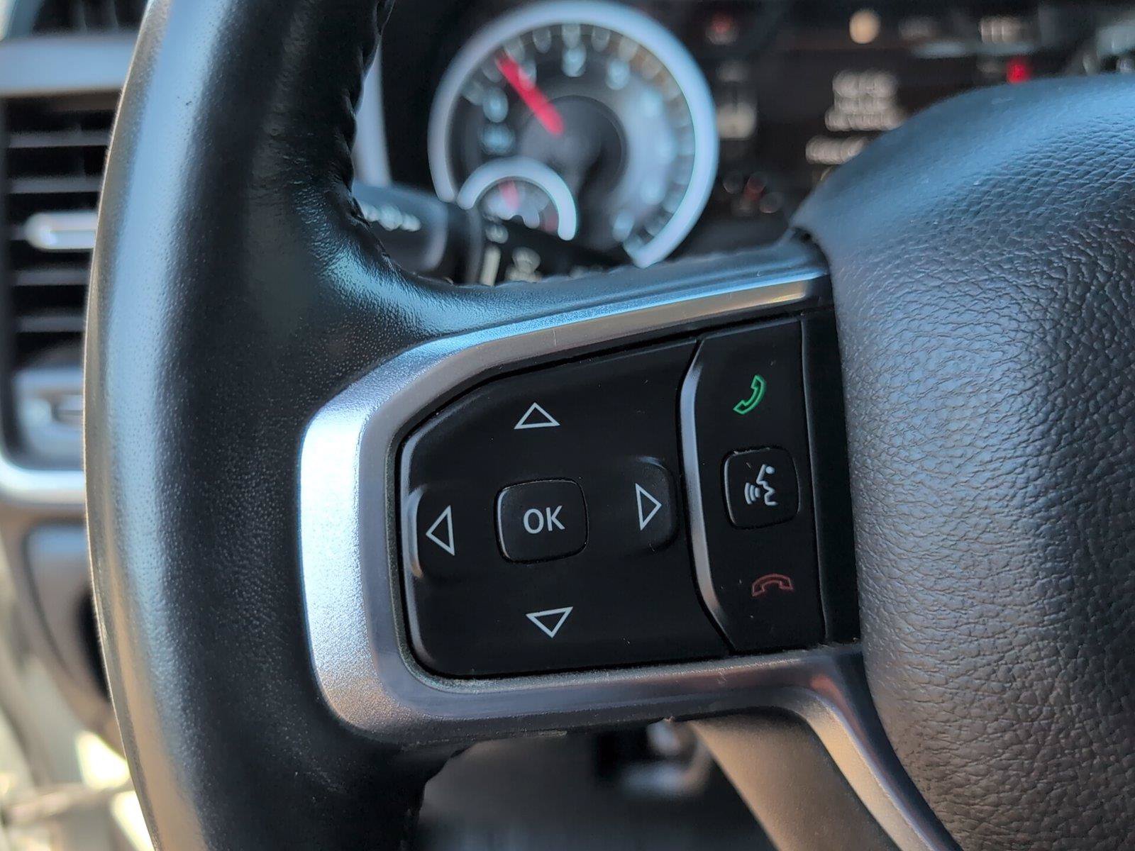 Used 2022 RAM 1500 Laramie w/ Laramie Southwest Edition AWD/4WD image 26