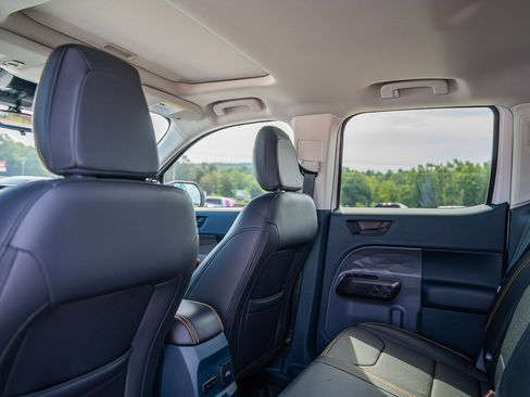 New 2025 Ford Maverick Tremor image 16