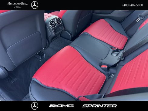 Used 2024 Mercedes-Benz C 43 AMG 4MATIC Sedan image 21