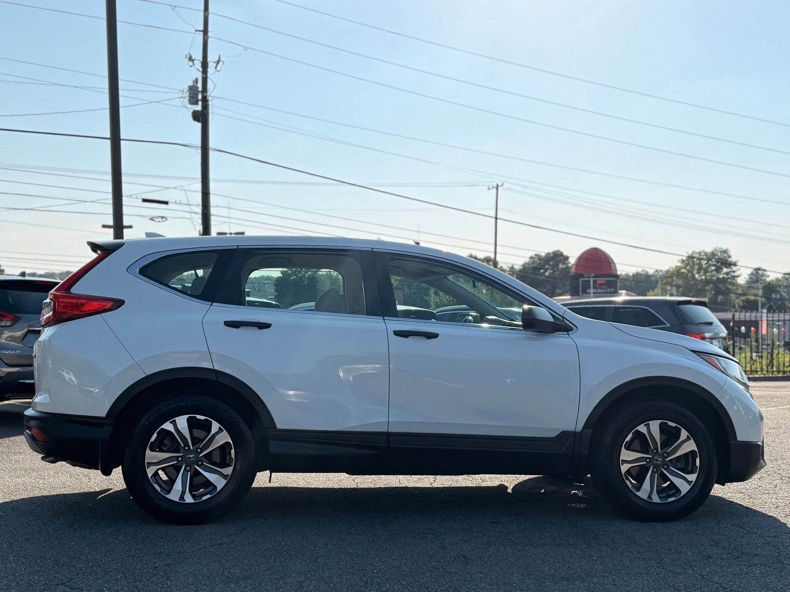 Used 2019 Honda CR-V LX image 6
