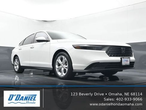 Used 2024 Honda Accord LX image 14