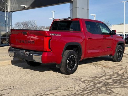 Used 2024 Toyota Tundra SR5 w/ TRD Off-Road Premium Package image 3