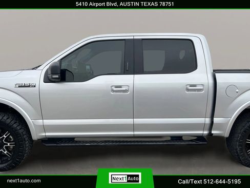 Used 2019 Ford F150 XLT w/ Equipment Group 302A Luxury AWD/4WD image 12