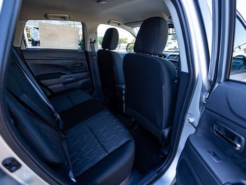 New 2025 Mitsubishi Outlander Sport ES AWD/4WD image 27
