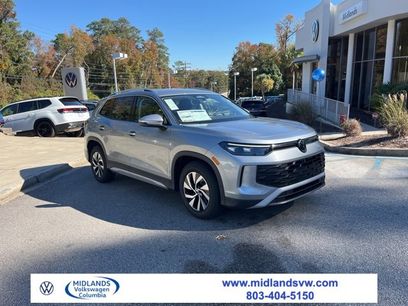 New 2026 Volkswagen Tiguan S