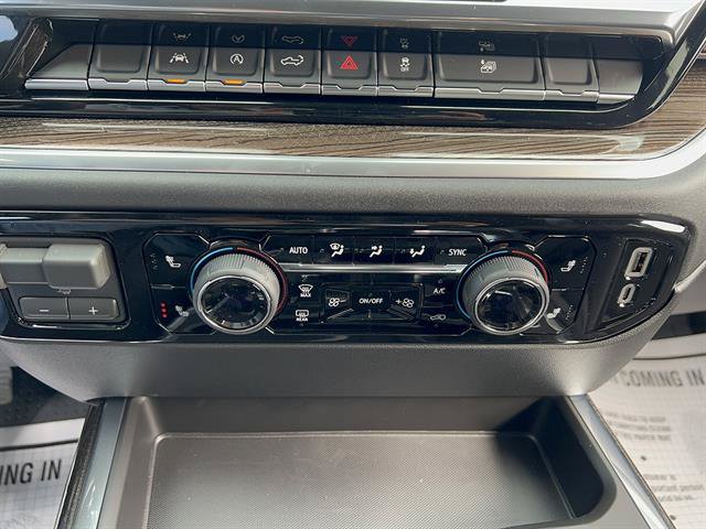 New 2026 Chevrolet Silverado 1500 RST AWD/4WD image 22