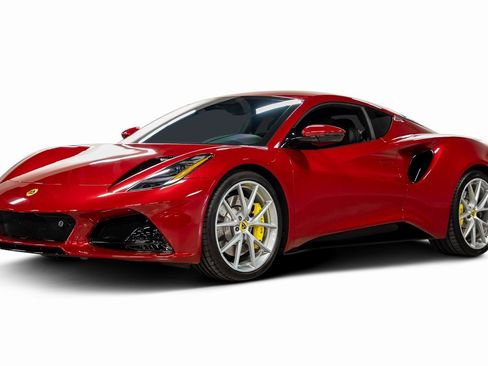 Used 2024 Lotus Emira V6 image 14