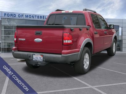 Used 2010 Ford Explorer Sport Trac XLT