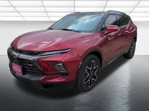 New 2025 Chevrolet Blazer RS w/ Driver Confidence II Package image 35