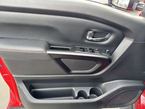 Used 2024 Nissan Titan PRO-4X w/ Off Road Protection Package image 7