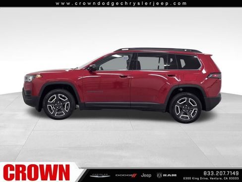New 2026 Jeep Cherokee Laredo AWD/4WD image 8