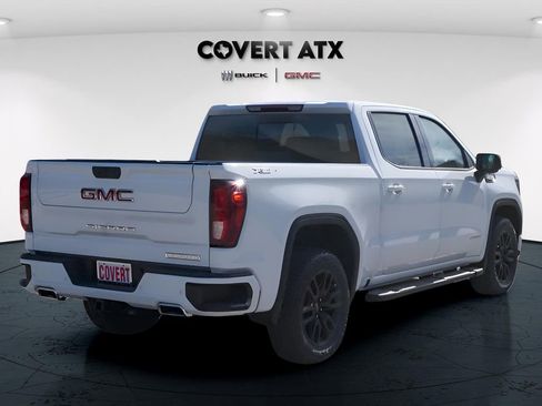 Used 2025 GMC Sierra 1500 Elevation w/ Elevation Premium Package AWD/4WD image 7