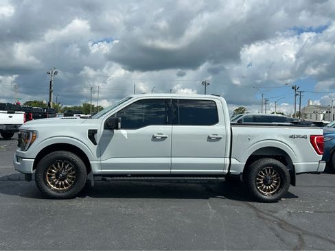 Used 2023 Ford F150 XLT w/ Equipment Group 302A High AWD/4WD image 1