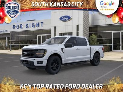 New 2025 Ford F150 XLT w/ Equipment Group 303A High