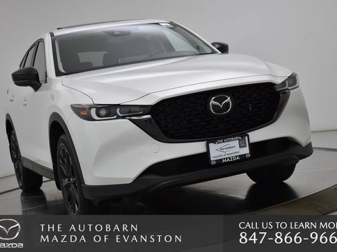 New 2025 MAZDA CX-5 Carbon Edition image 10