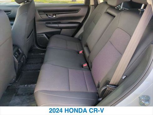 Certified 2024 Honda CR-V EX image 22