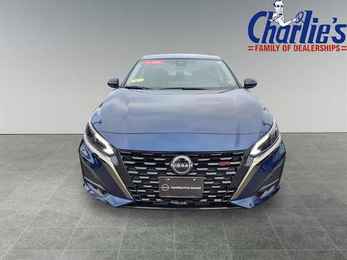 Certified 2024 Nissan Altima 2.0 SR FWD image 2