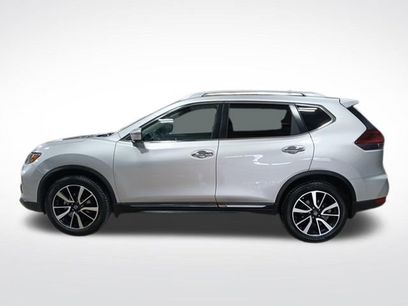 Used 2020 Nissan Rogue SL