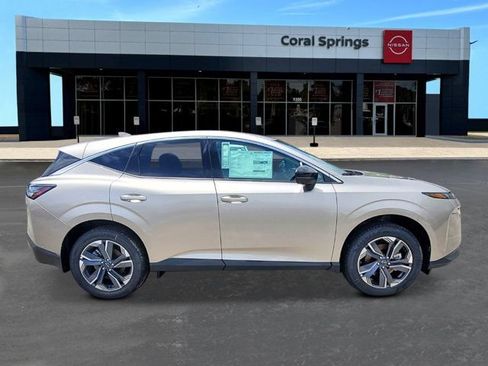 New 2026 Nissan Murano SL AWD/4WD image 6