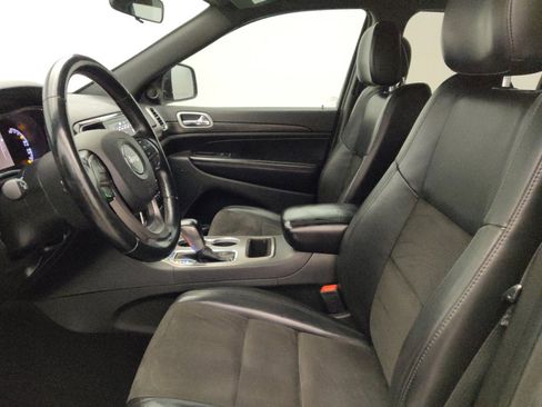 Used 2021 Jeep Grand Cherokee Laredo X image 17